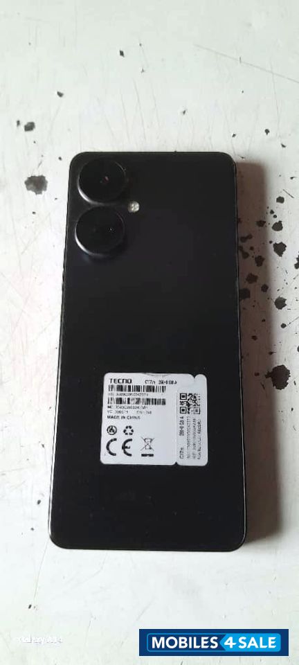 Tecno Camon 19 pro 5g