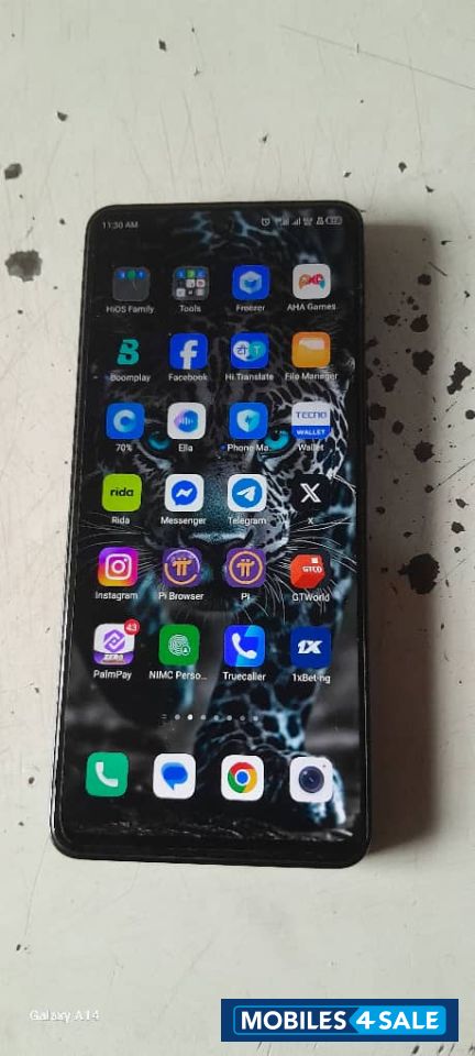 Tecno Camon 19 pro 5g