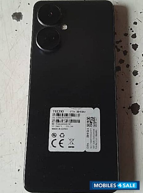 Tecno Camon 19 pro 5g
