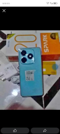 Tecno Spark 20