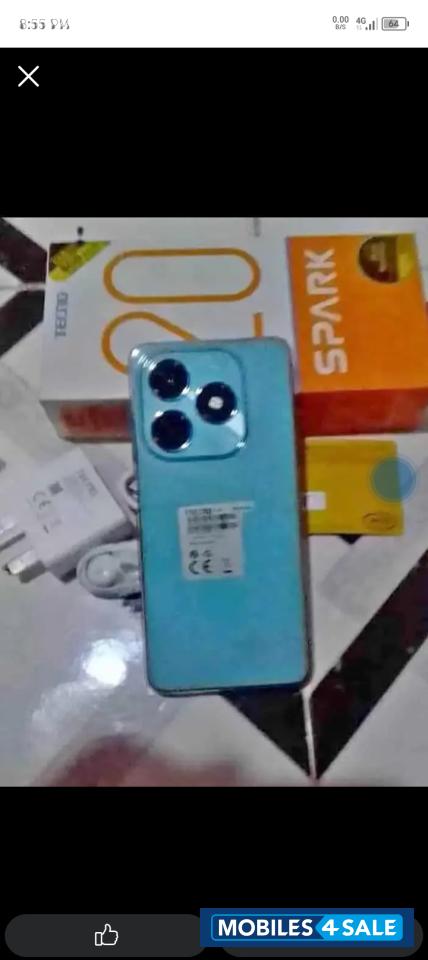 Tecno Spark 20