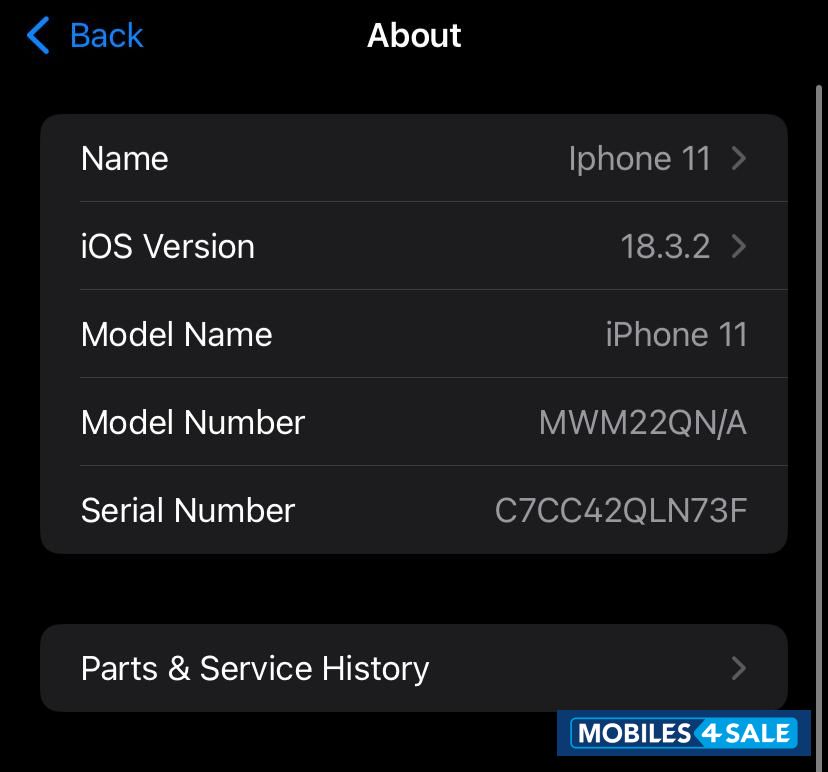 Apple Iphone 11 Apple Iphone 11
