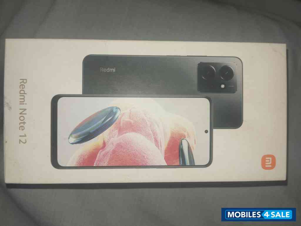 Redmi Note 12 Redmi Note 12