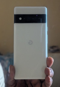 Google Pixel 6 pro