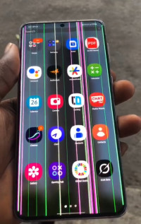 Samsung S21 plus ultra