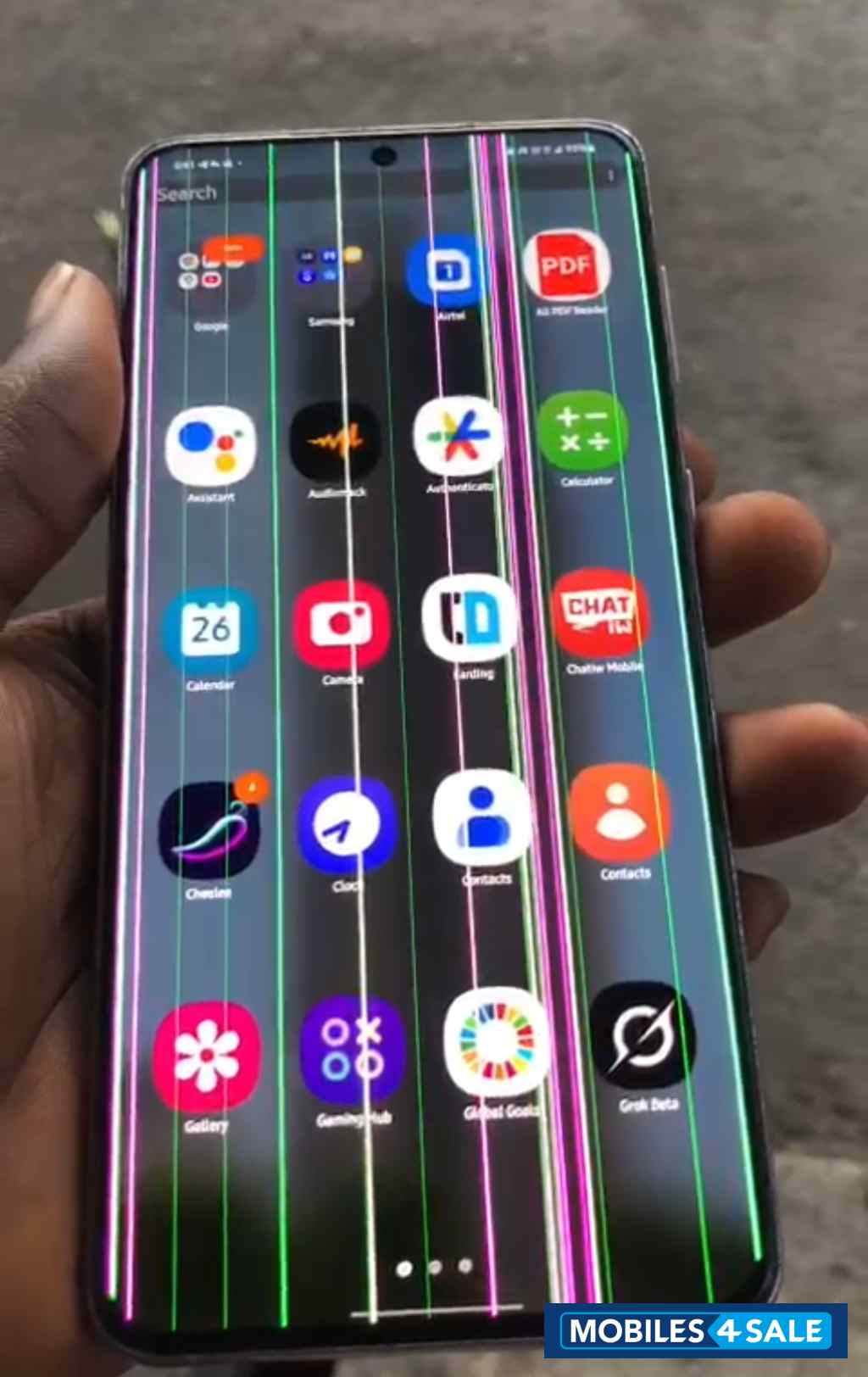 Samsung S21 plus ultra