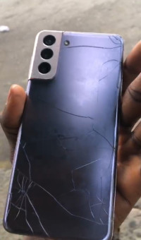 Samsung S21 plus ultra