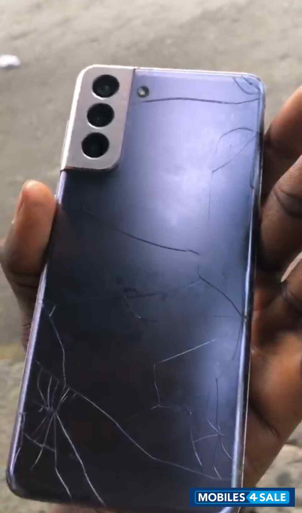 Samsung S21 plus ultra