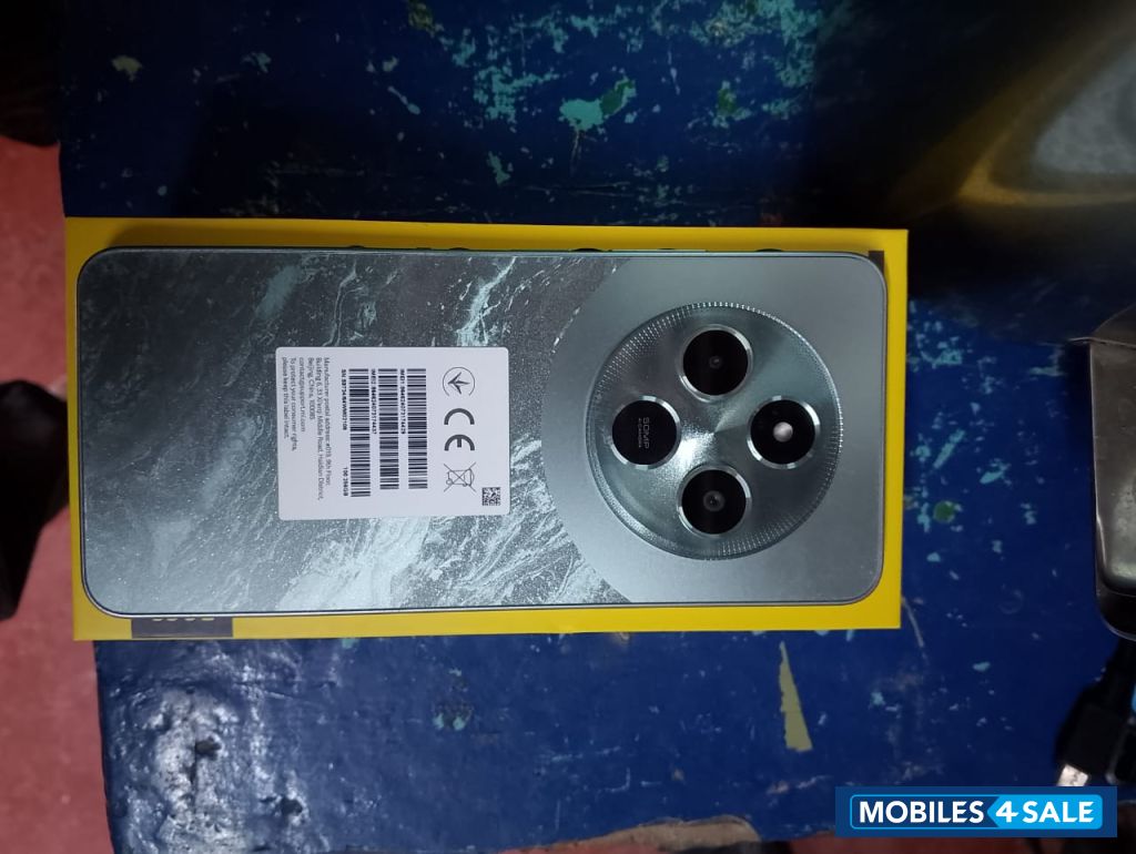 Green Xiaomi Poco C75