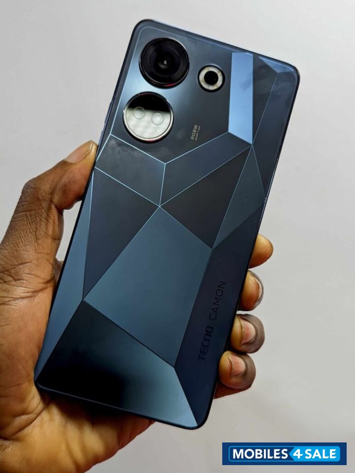 Tecno Camon 20 ck6 256rom 8g ram