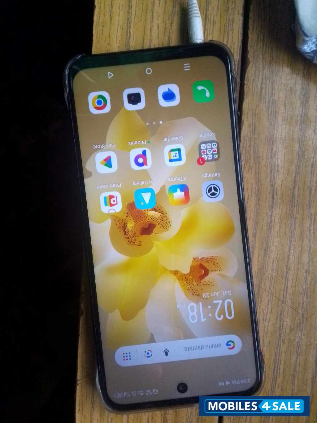 Infinix Infinix smart 9 x6532