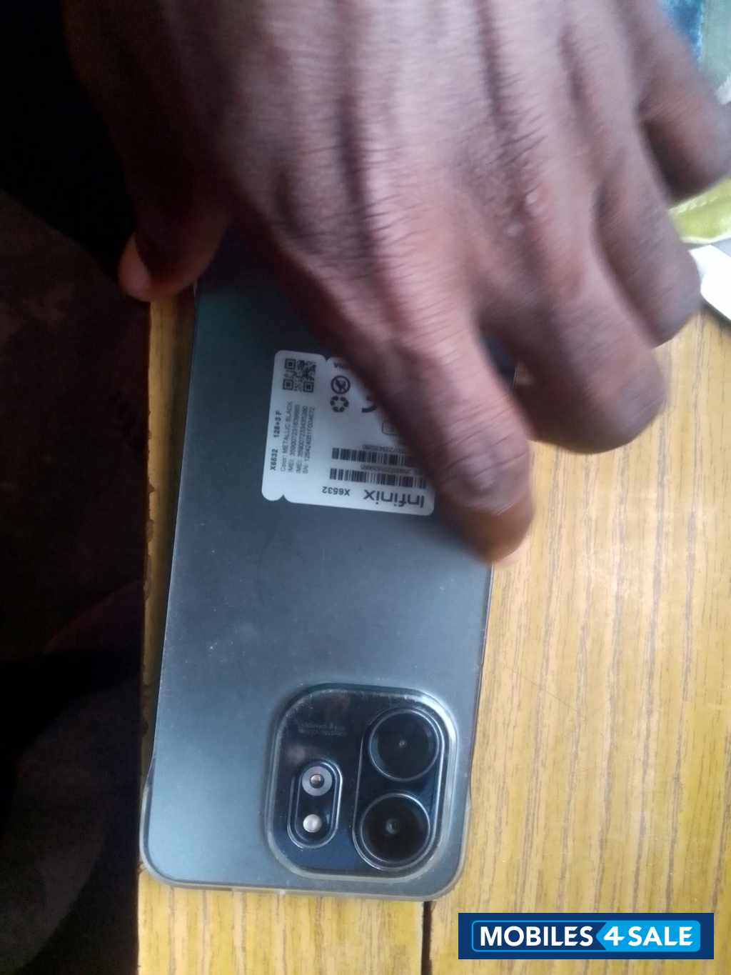 Infinix Infinix smart 9 x6532 Infinix Infinix smart 9 x6532