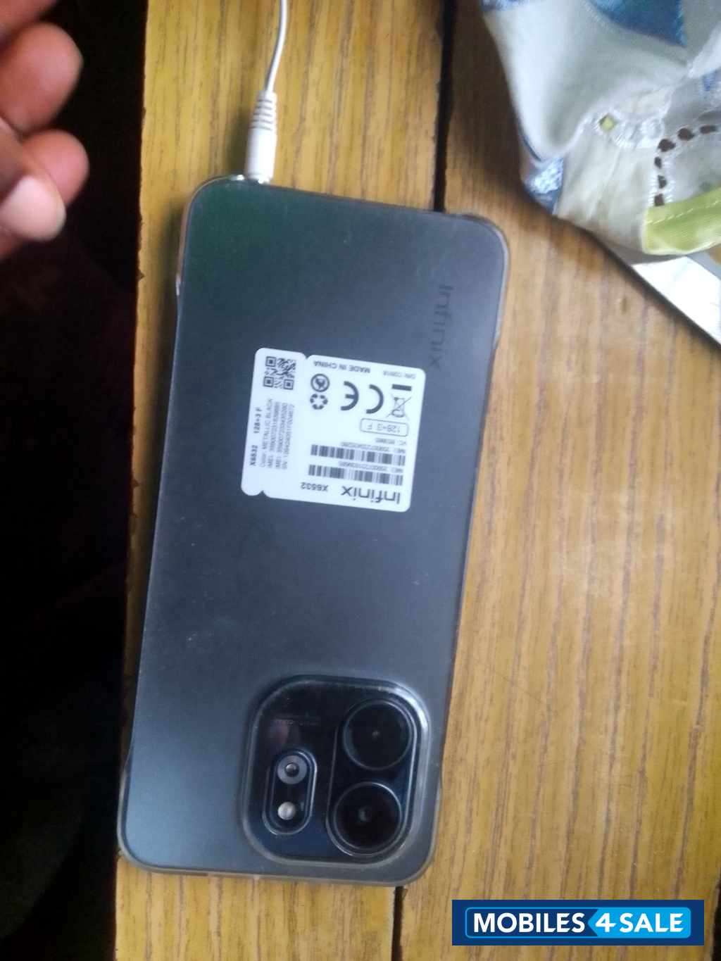 Infinix Infinix smart 9 x6532 Infinix Infinix smart 9 x6532