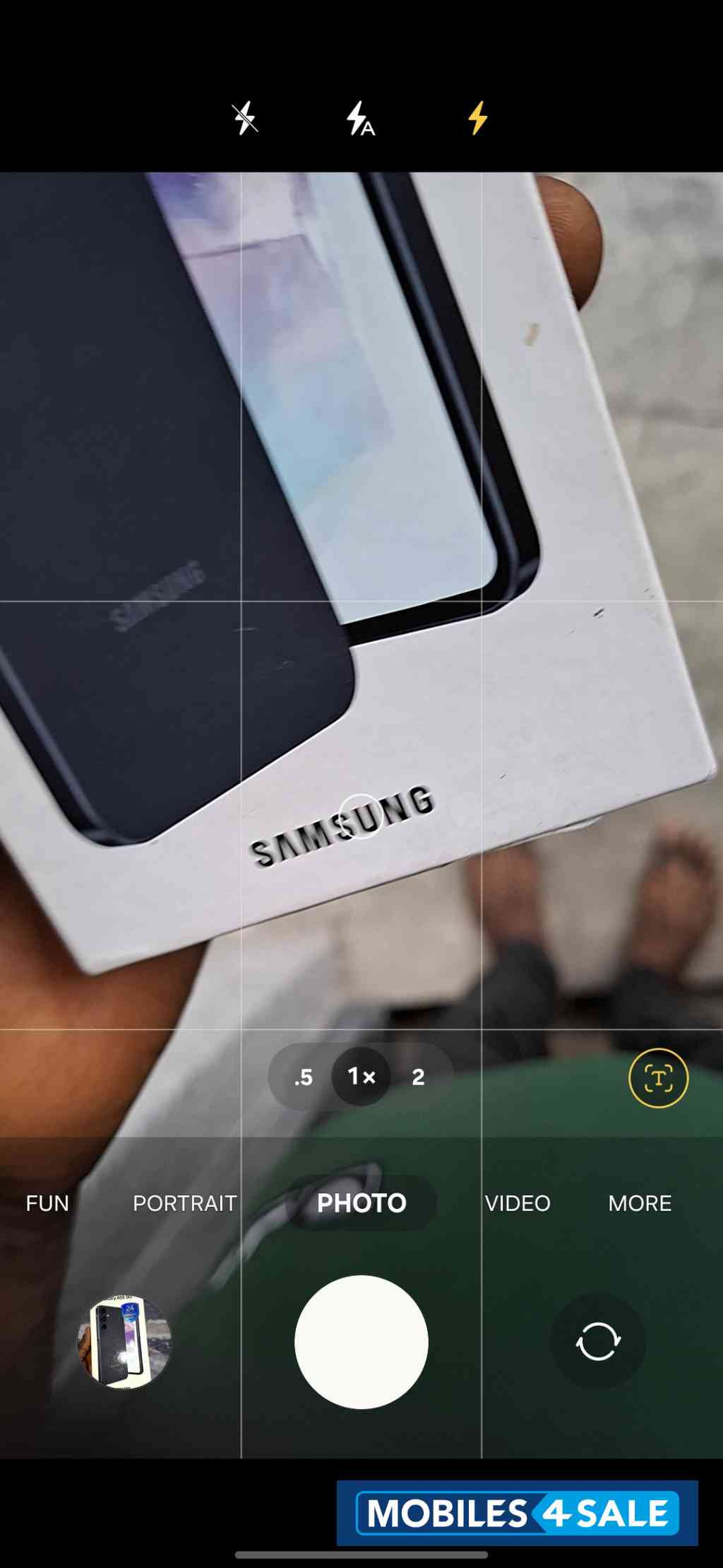 Samsung A55 Samsung A55