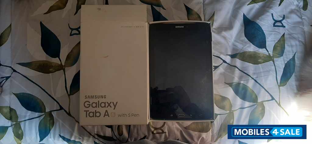 Samsung Tab A6s with s pen