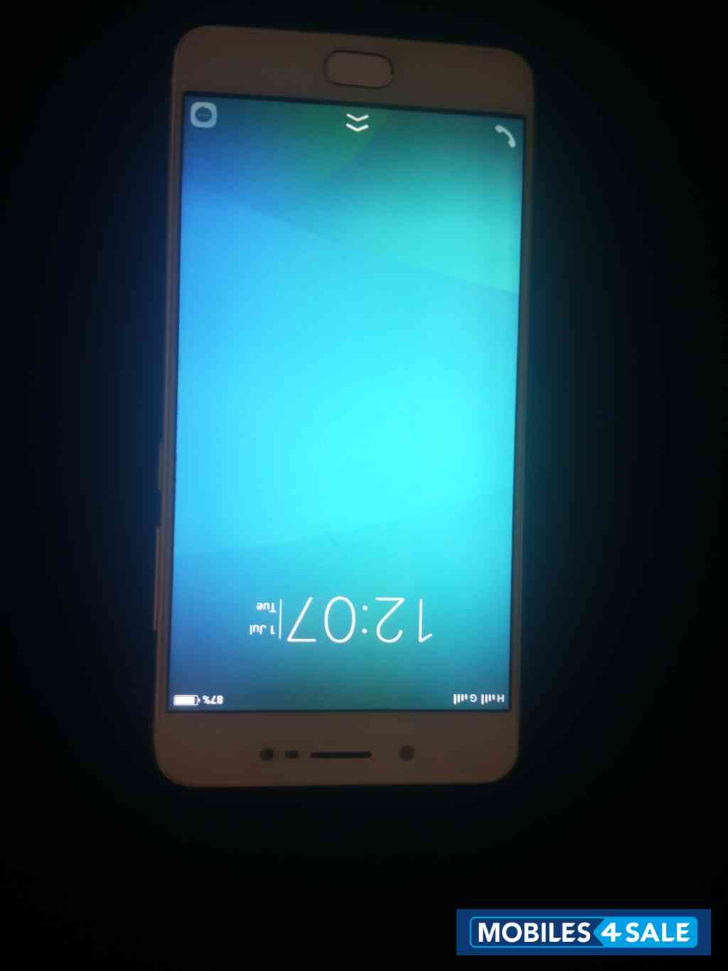 Silver Vivo x7plus Silver Vivo x7plus