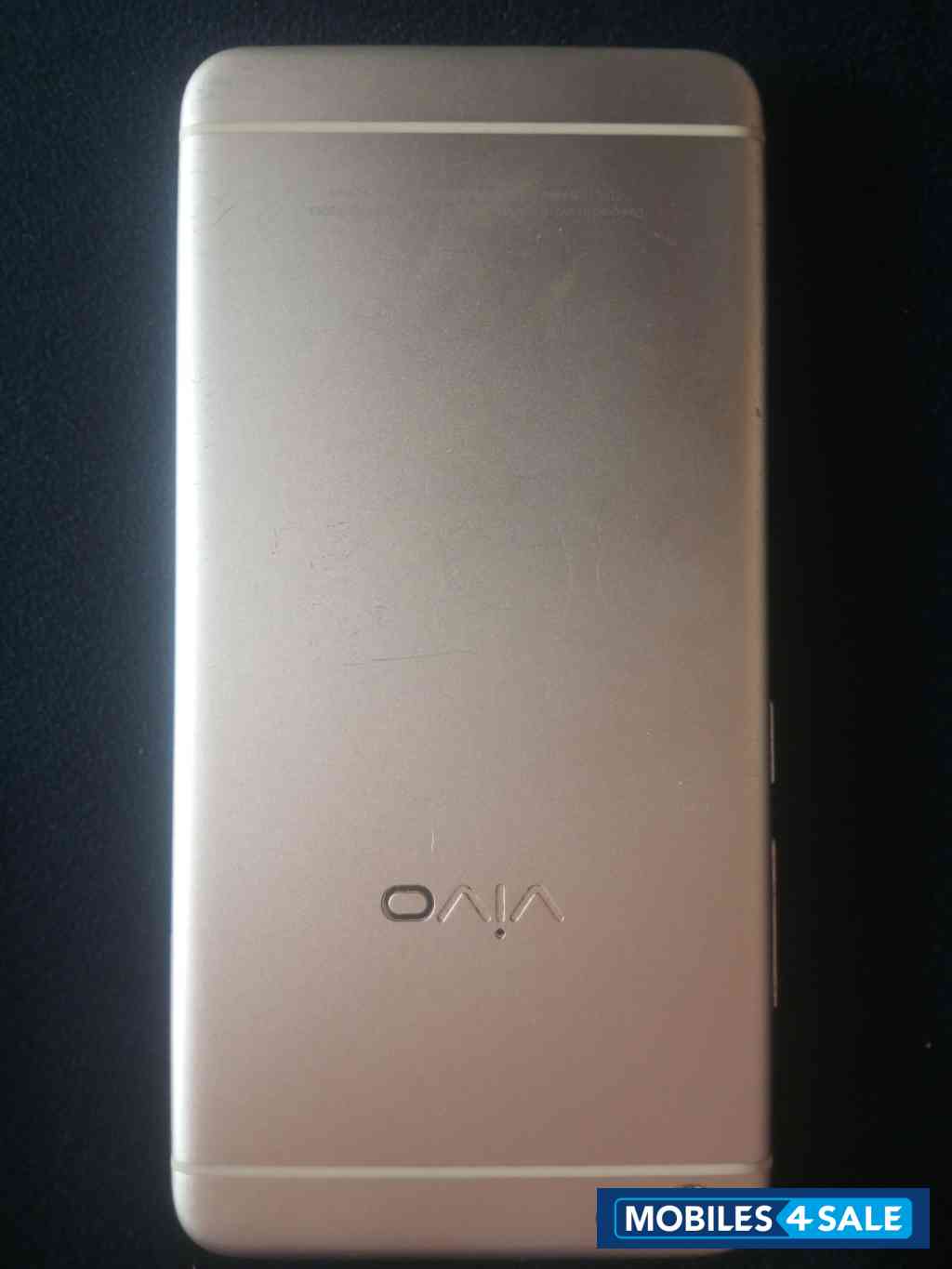 Silver Vivo x7plus Silver Vivo x7plus