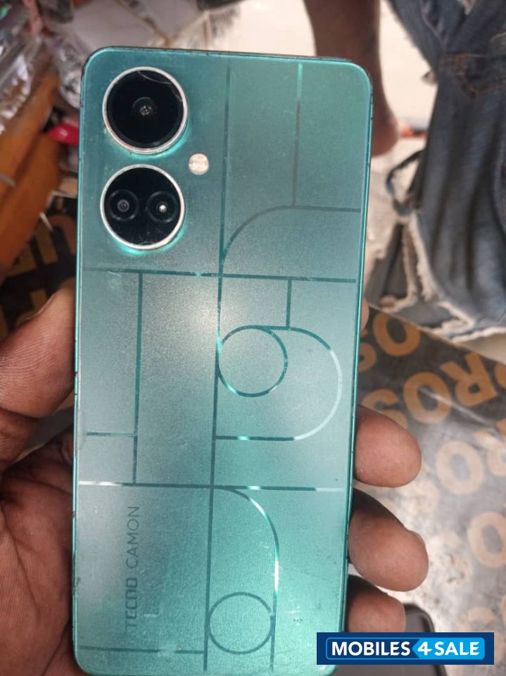 Tecno Camon 19