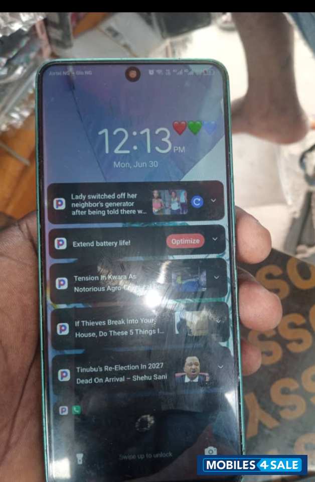 Tecno Camon 19
