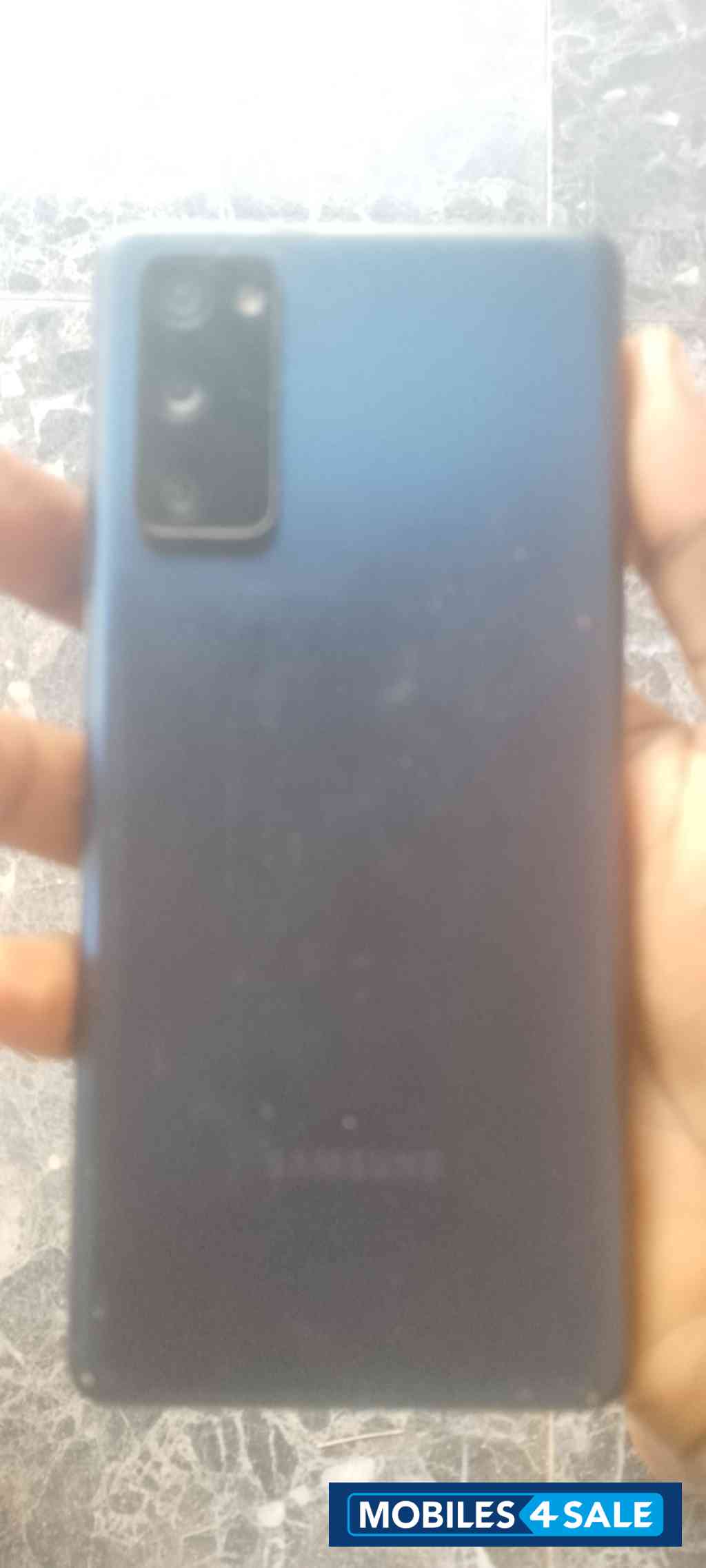 Dark Blue Samsung S20 FE
