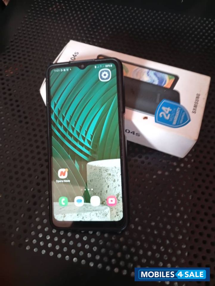 Samsung galaxy A04s