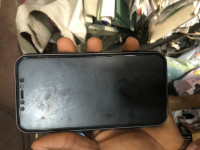 Black Iphone XR 128gb