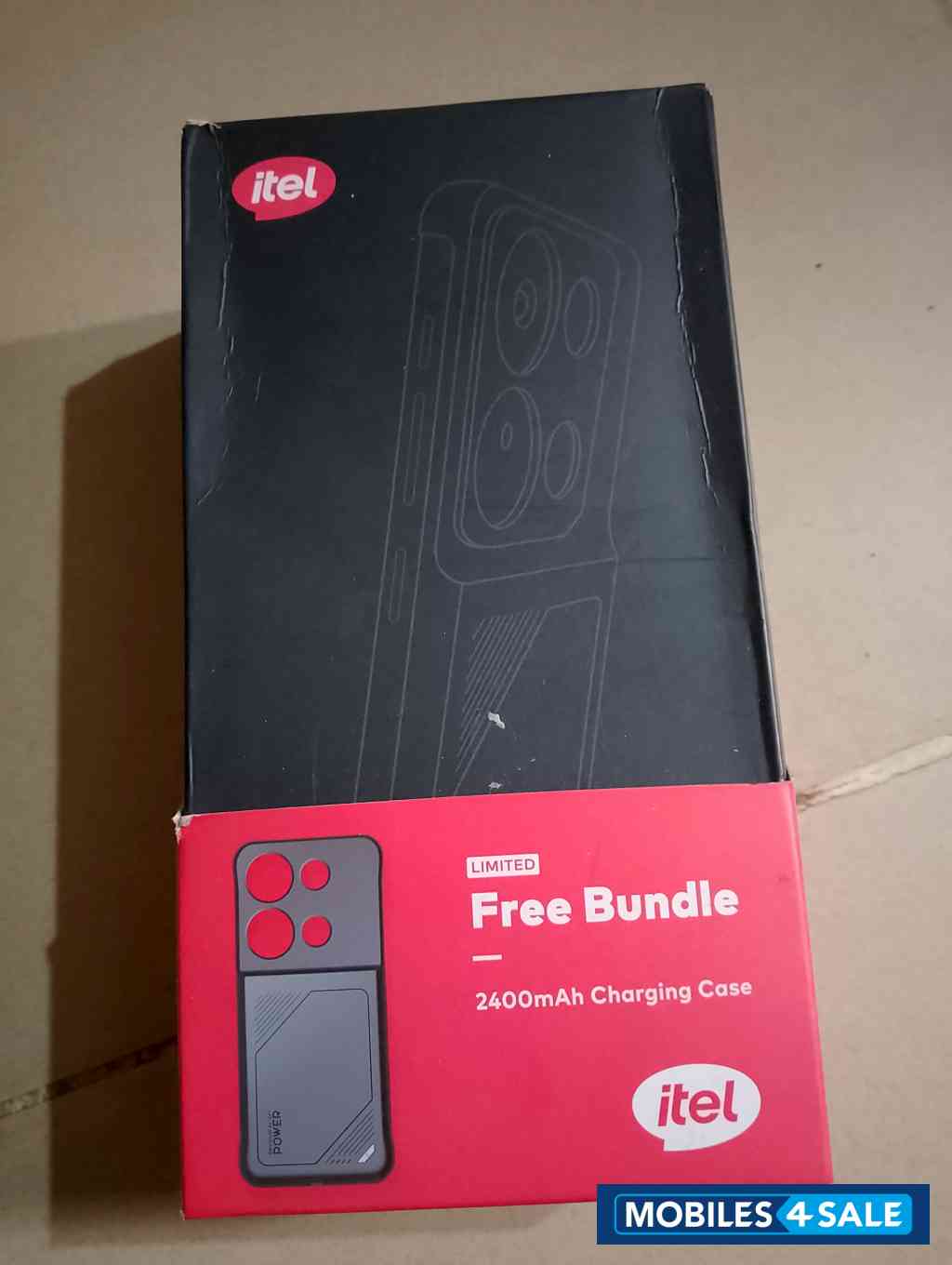 Itel P65