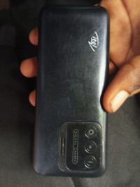 Itel 3 camera button phone