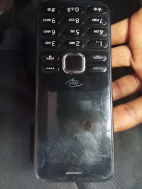 Itel 3 camera button phone