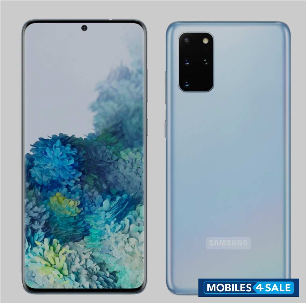 Samsung s20plus 5g SM-9860ZADCHC