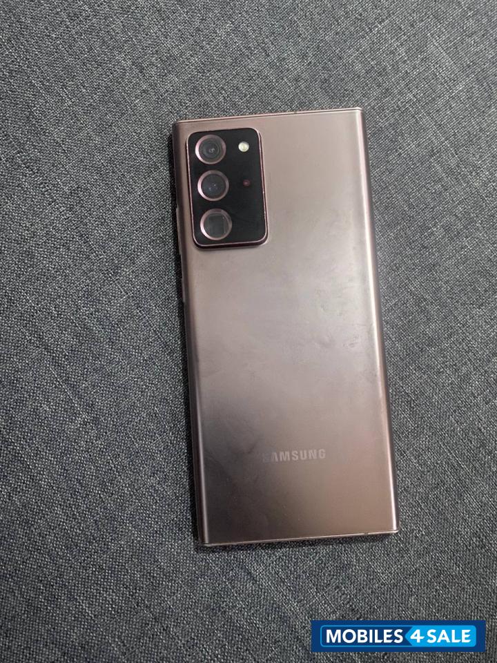 Samsung Note 20 ultra 5G