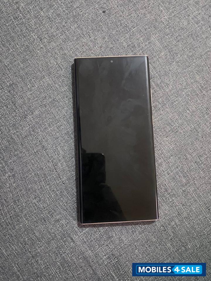 Samsung Note 20 ultra 5G Samsung Note 20 ultra 5G