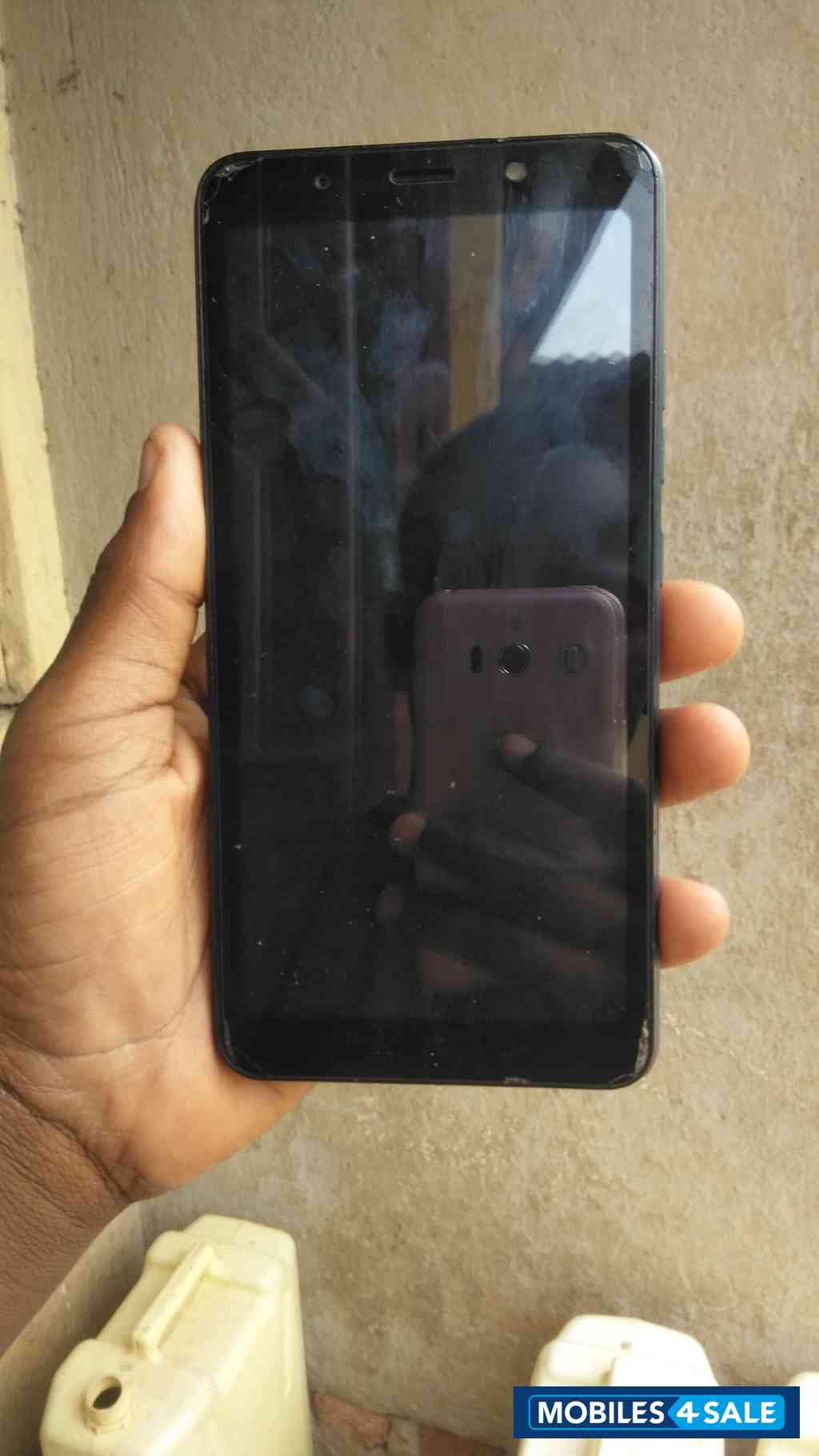 TECNO POP 6 Go TECNO BE6