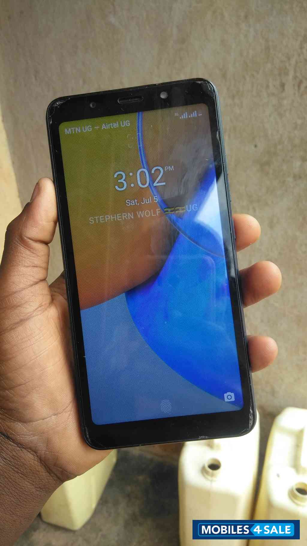 TECNO POP 6 Go TECNO BE6