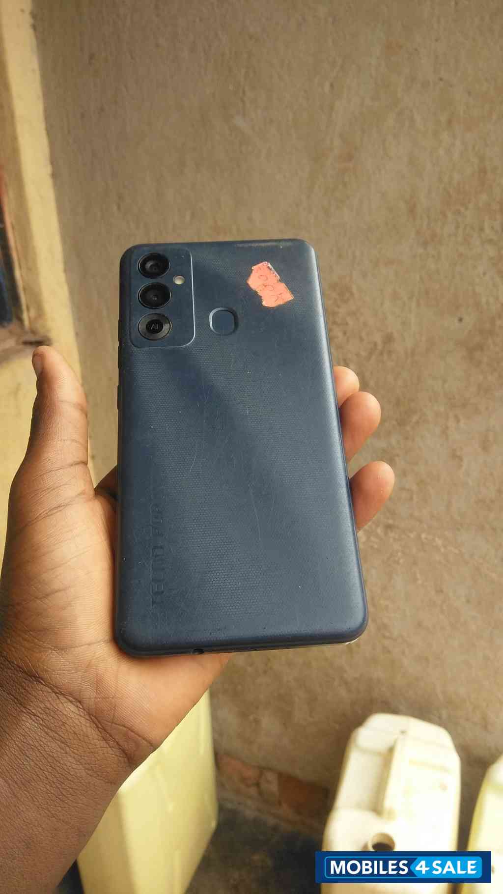 TECNO POP 6 Go TECNO BE6