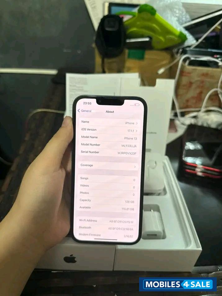 Smart Phone IPhone 13