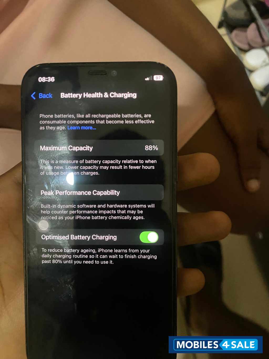 Apple Iphone 12. Pro