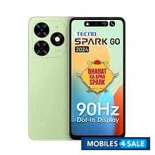 Techno Spark go 2024