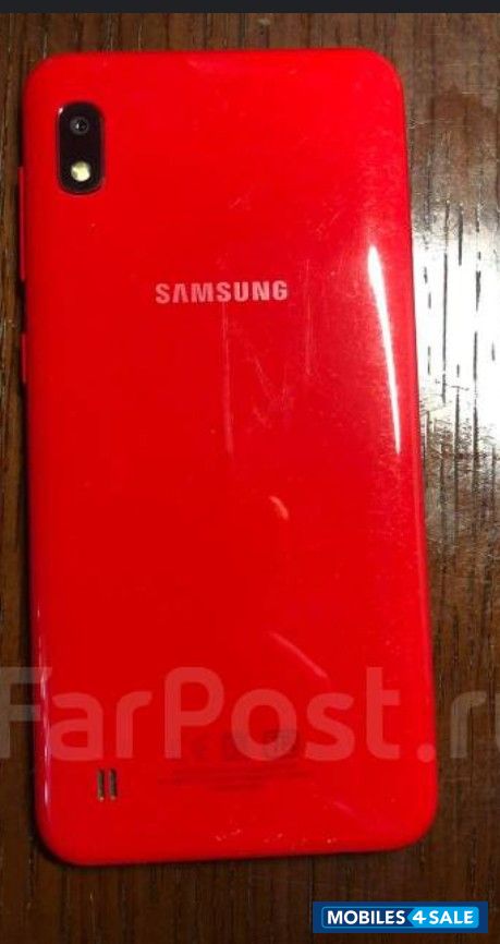 SamsungA10s UK used SamsungA10s