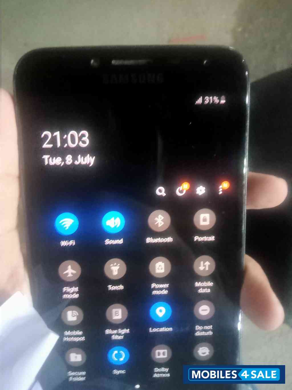 Samsung Galaxy j4