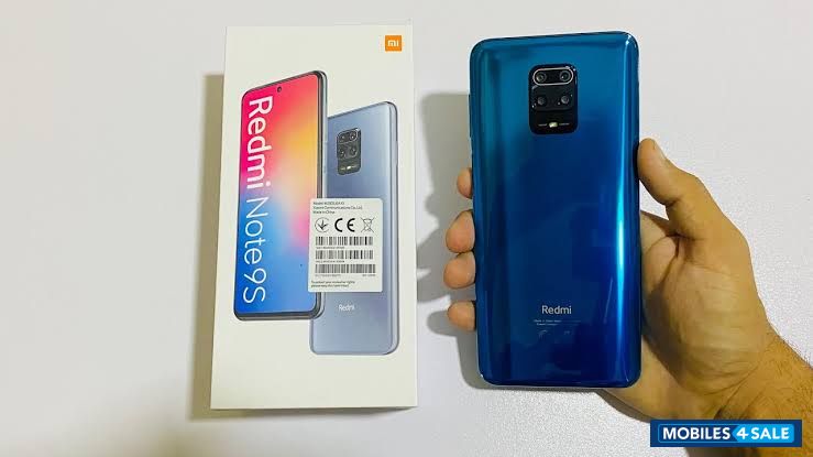 Redmi Note 9s