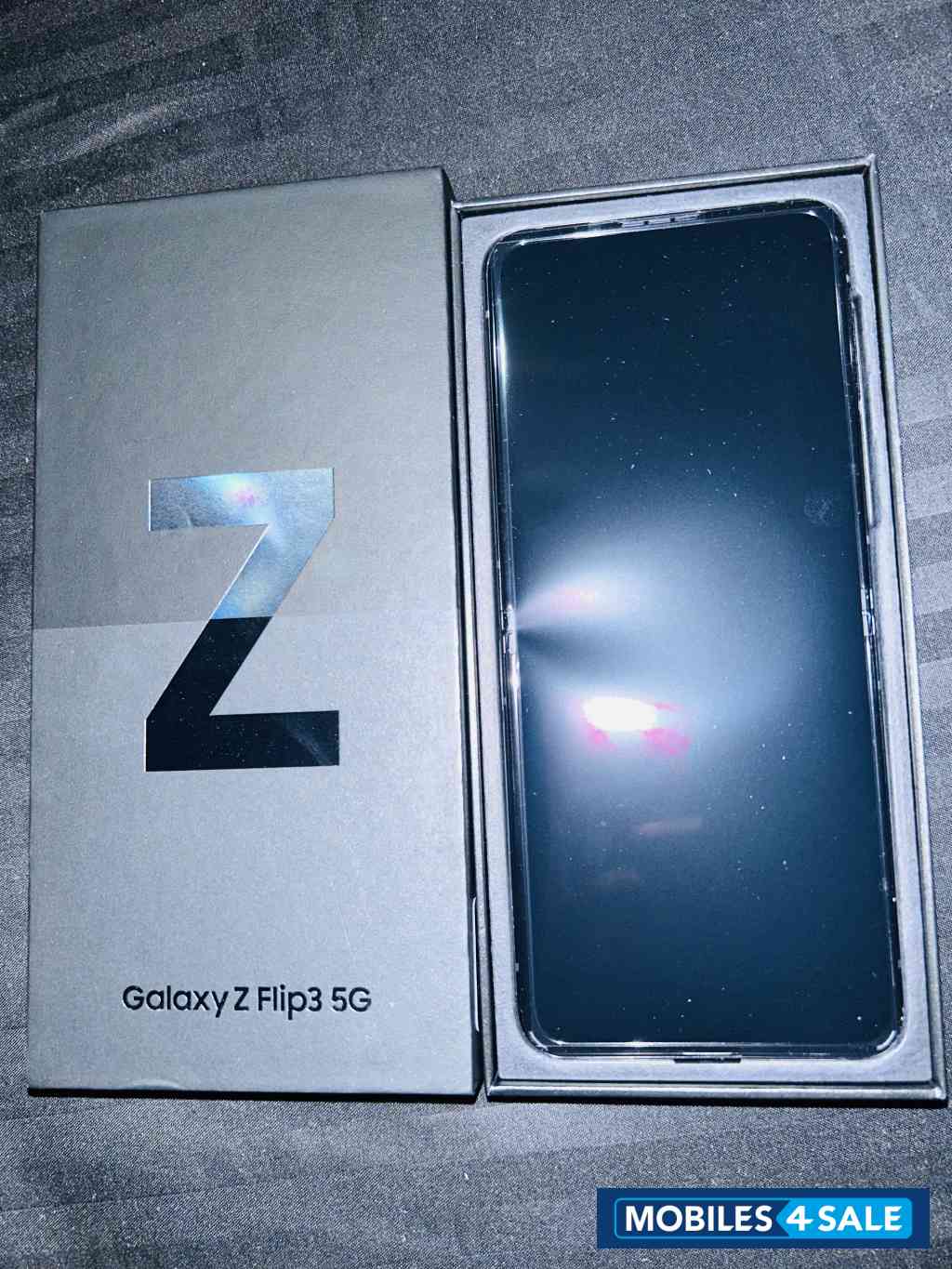 Samsung Galaxy Z Flip 3