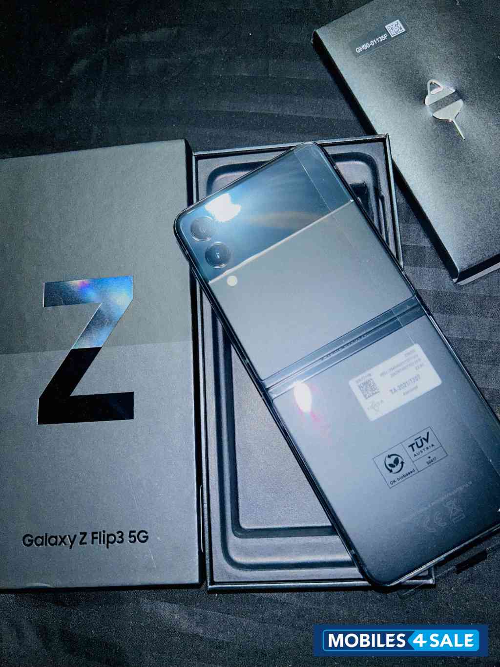 Samsung Galaxy Z Flip 3