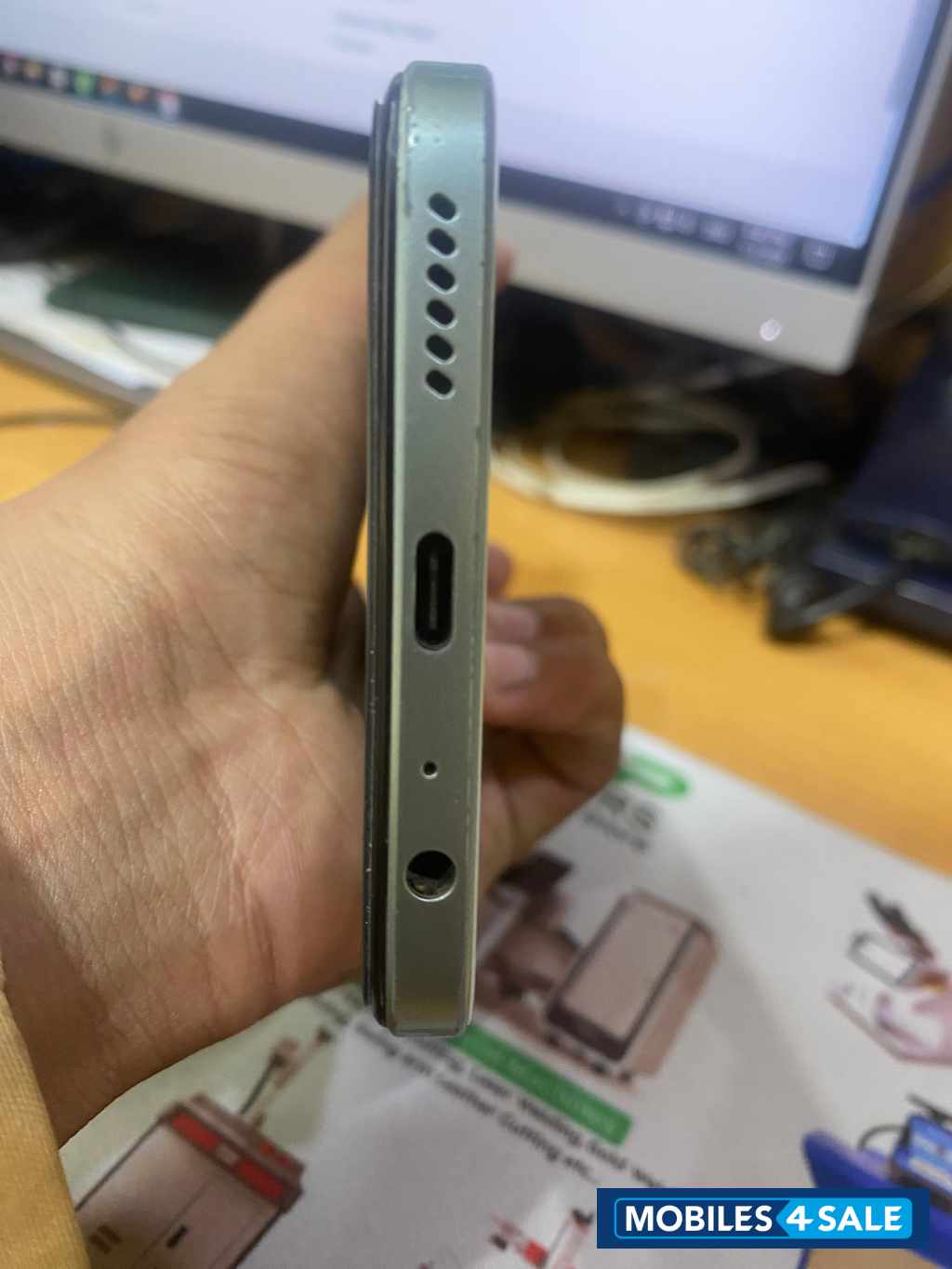 Mint Green Dcode Bold 3 pro