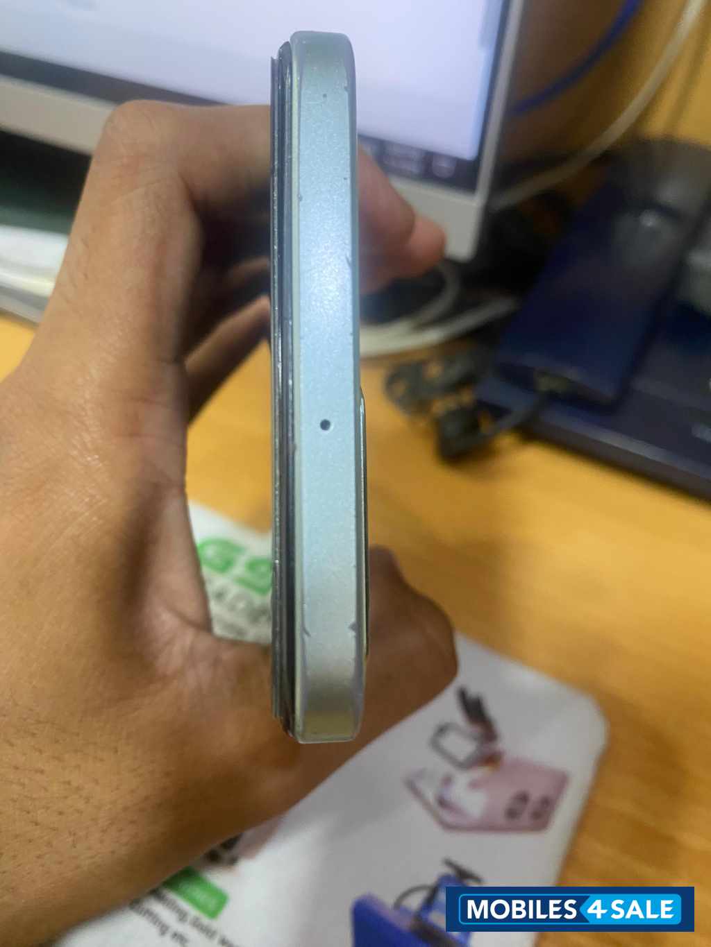 Mint Green Dcode Bold 3 pro