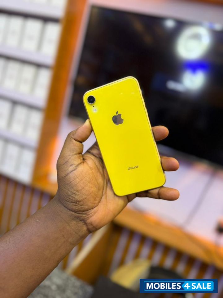 iPhone XR