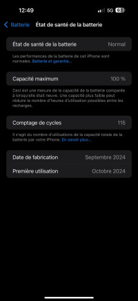 IPhone 16 16 pro max 2024 Model