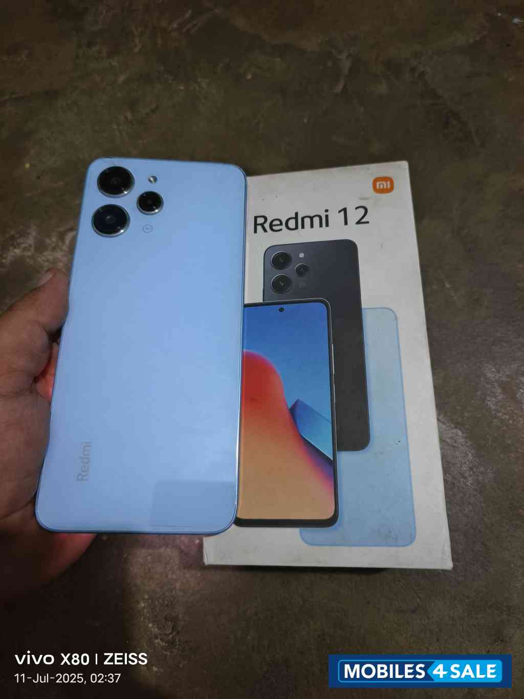 REDMI 12