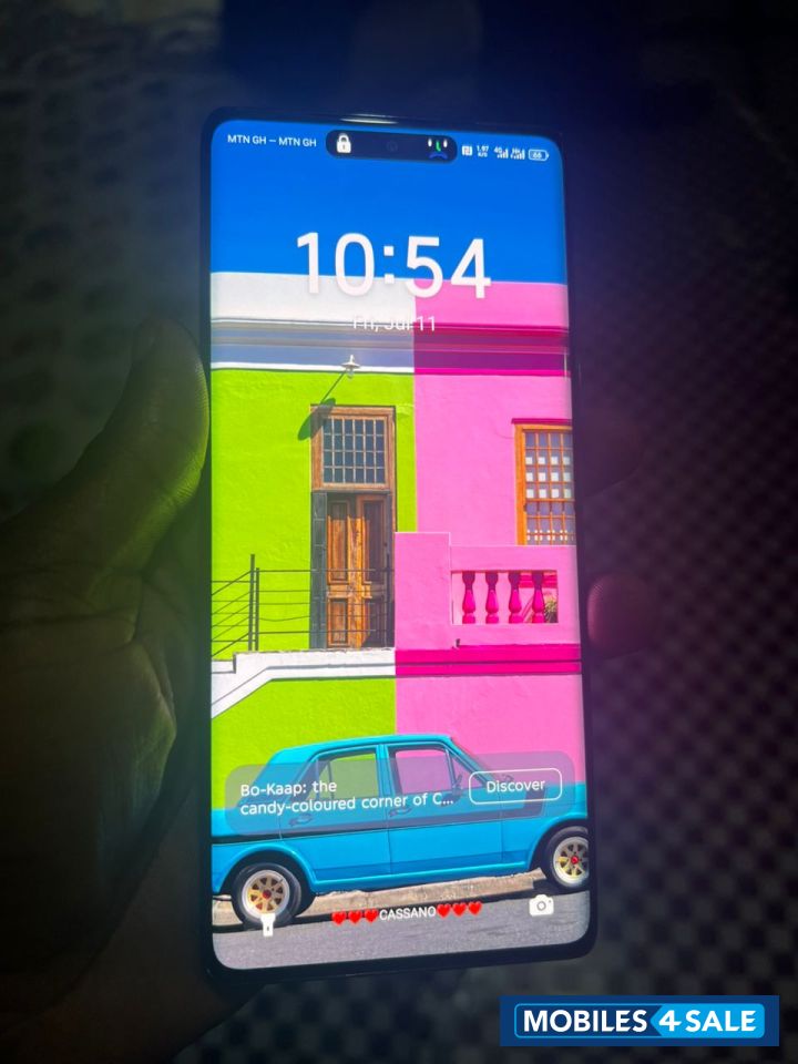Tecno Camon 30S