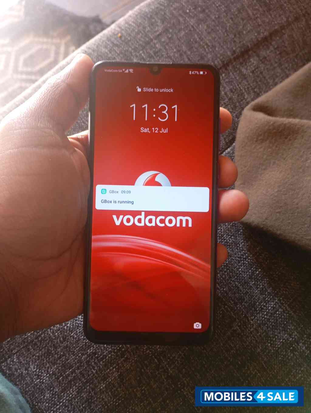 Huawei y6p MED-LX9 Huawei y6p MED-LX9